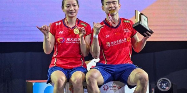 百家乐APP下载-连轴作战疲劳难免 国羽2金1银收官马来西亚大师赛