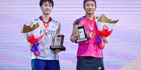 百家乐APP下载-连轴作战疲劳难免 国羽2金1银收官马来西亚大师赛