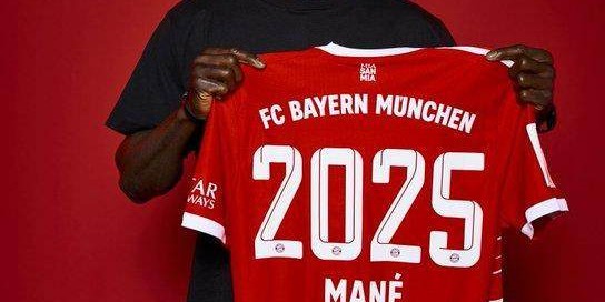 百家乐平台-拜仁3200万首付拿下马内，南大王找到进攻新核