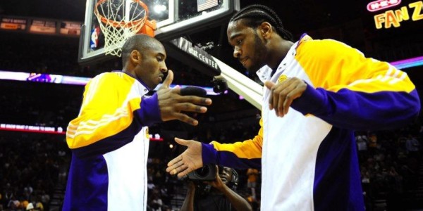 百家乐官方网站-前队友：人们对科比充满不敬；不能接受把他排在历史最佳前三之外