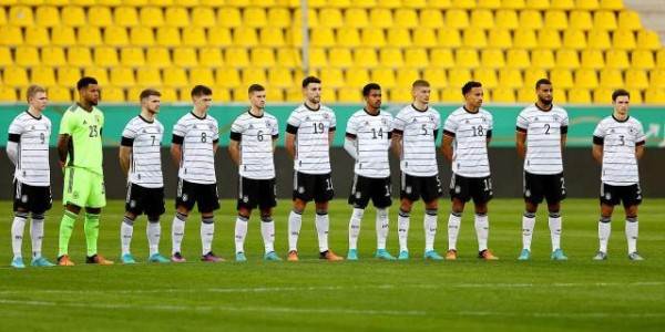 残阵德国U21队4球大胜“热身”，攻守都有大收获