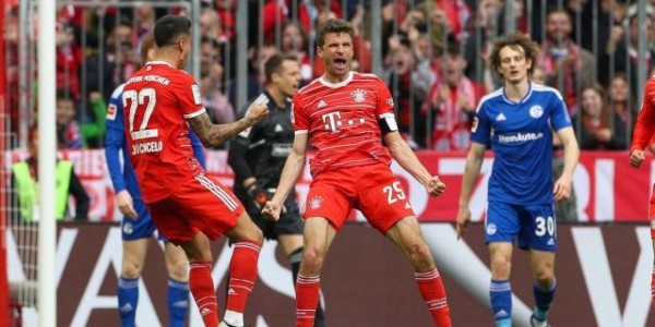 百家乐官方网站-穆勒：我与拜仁还有一年合同 没有人会一直是替补