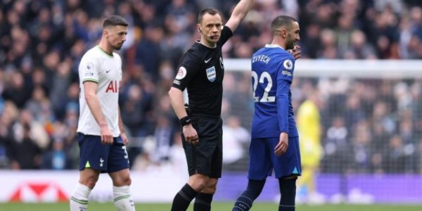 【英超】斯基普半场闪击，凯恩破门，热刺2比0切尔西