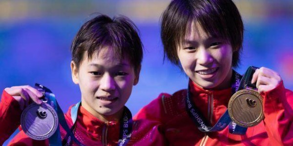 百家乐平台-王全立：100金，跳水梦之队新王朝的开始