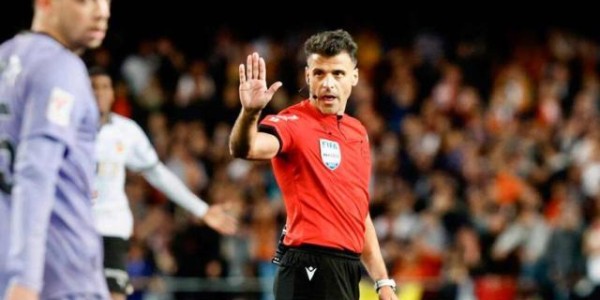 遭遇争议判罚 皇马担心西甲裁判吹“任务哨”