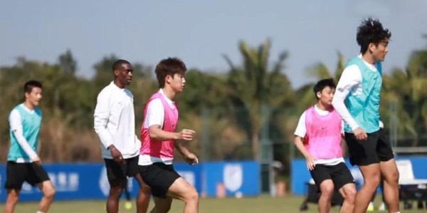 百家乐平台-大连宁缺毋滥！引王禹+河南后卫 不如锻炼彭顺杰黄山！邝兆镭擦肩