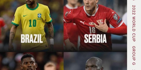 【世界杯解签·巴西】被小看的巴西更有戏