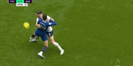 【英超】斯基普半场闪击，凯恩破门，热刺2比0切尔西