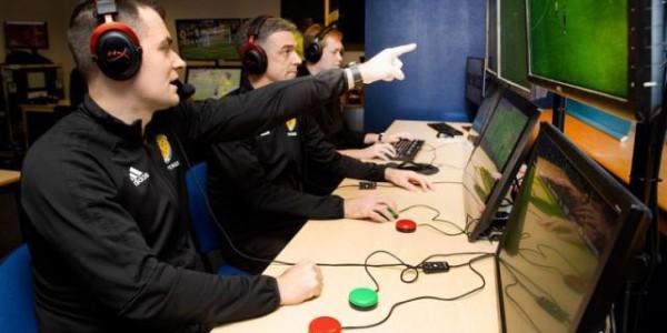 百家乐平台-没钱or没技术？先试半年，苏超引进VAR奇葩“两步走”