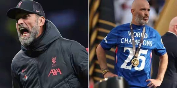 皇马锁定克洛普马雷斯卡换帅，齐达内瞄准法国队|齐内丁·齐达内|体育赛事讨论|德尚|西乙|切尔西_新浪体育_新浪新闻