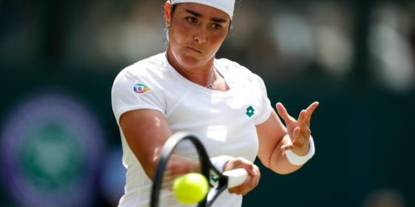 百家乐官方网站-再创历史！贾巴尔胜黑马携11连胜首闯温网女单决赛