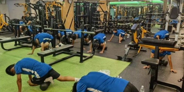 三镇青训 | U19成功挺进中青赛决赛 U14韩国拉练收获颇丰